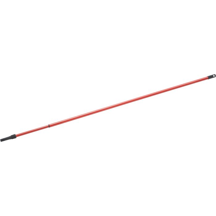 Teleskopstange für Schutzhülle mit Reißverschlus