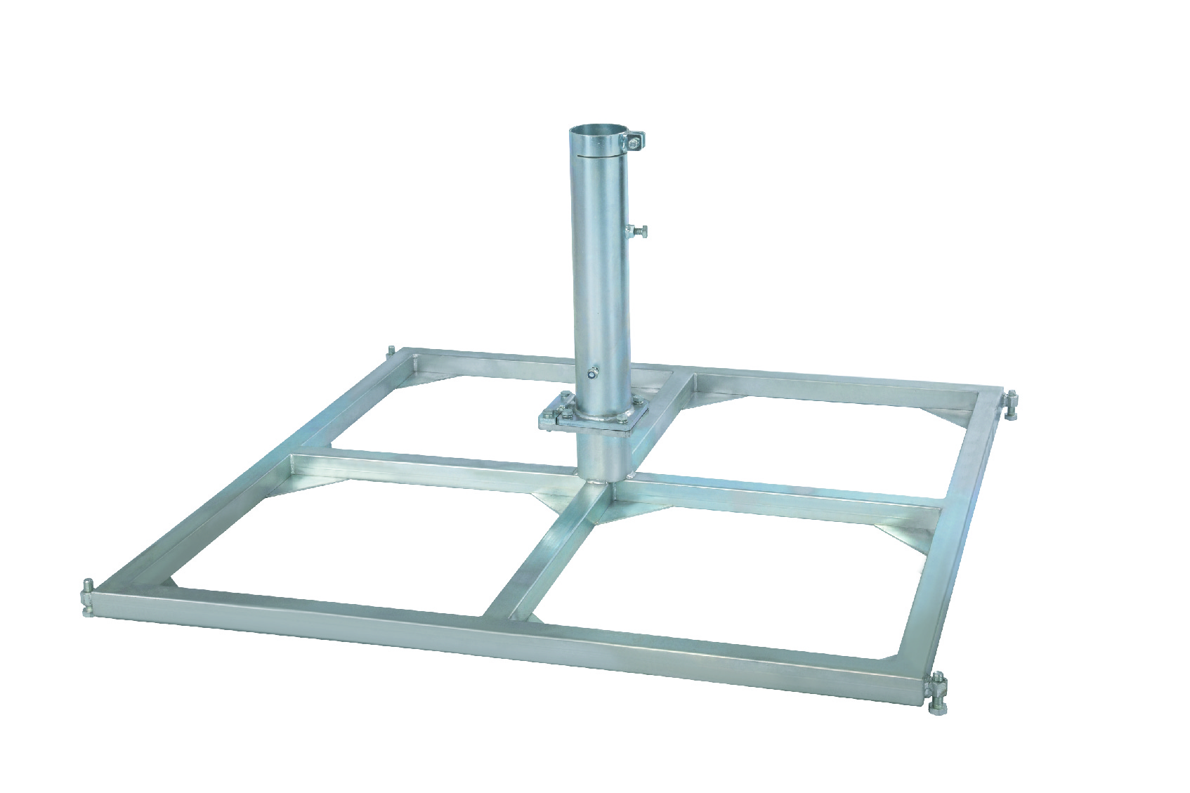 Platten-Schirmständer für Magnum X- & S-Type Schirm