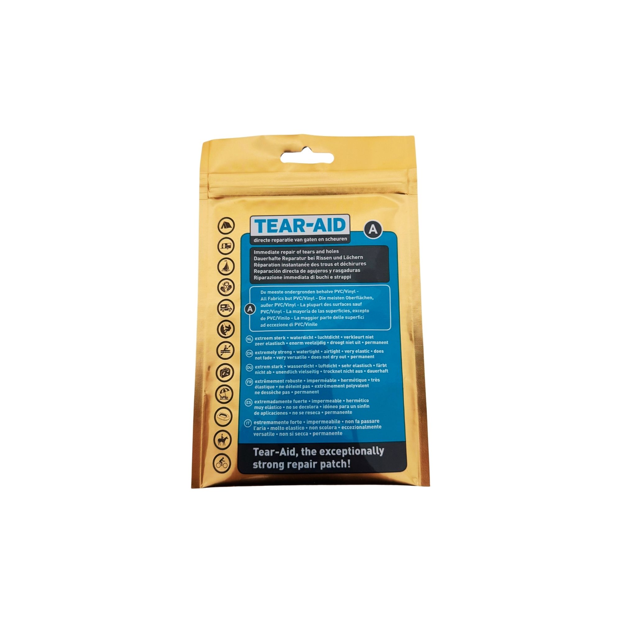 Reparatur-Set TEAR-AID Typ A/30