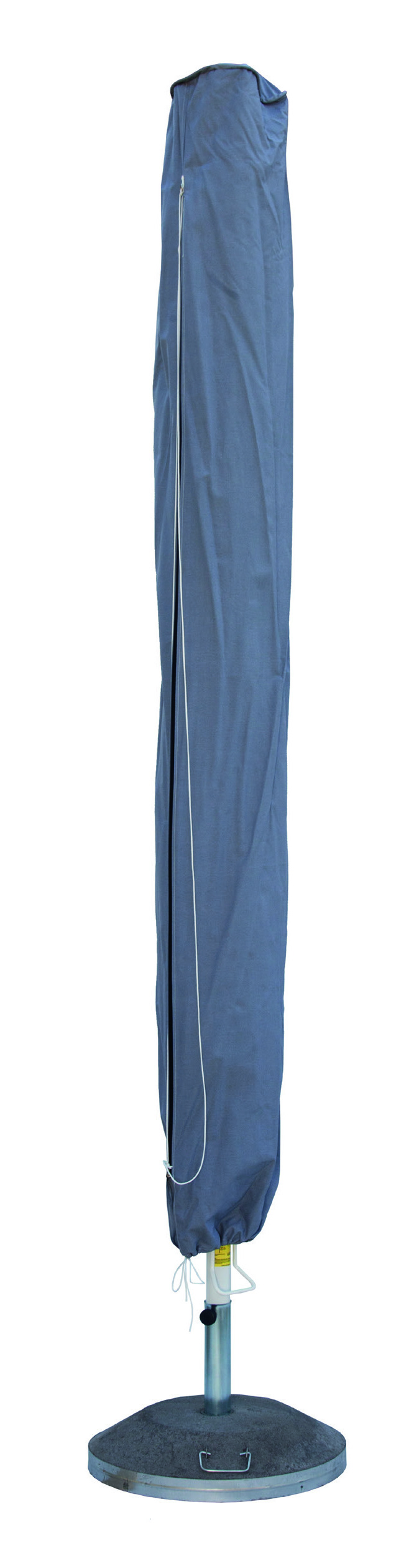 Schutzhülle mit Reißverschluss für Alu-Profi Schirme